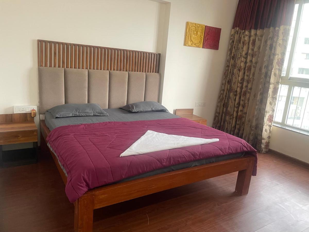 Royal Nest Premium Hotel Pune Luaran gambar