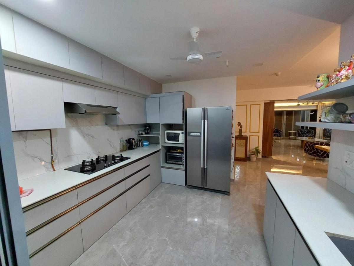 Royal Nest Premium Hotel Pune Luaran gambar