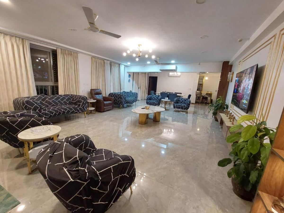 Royal Nest Premium Hotel Pune Luaran gambar