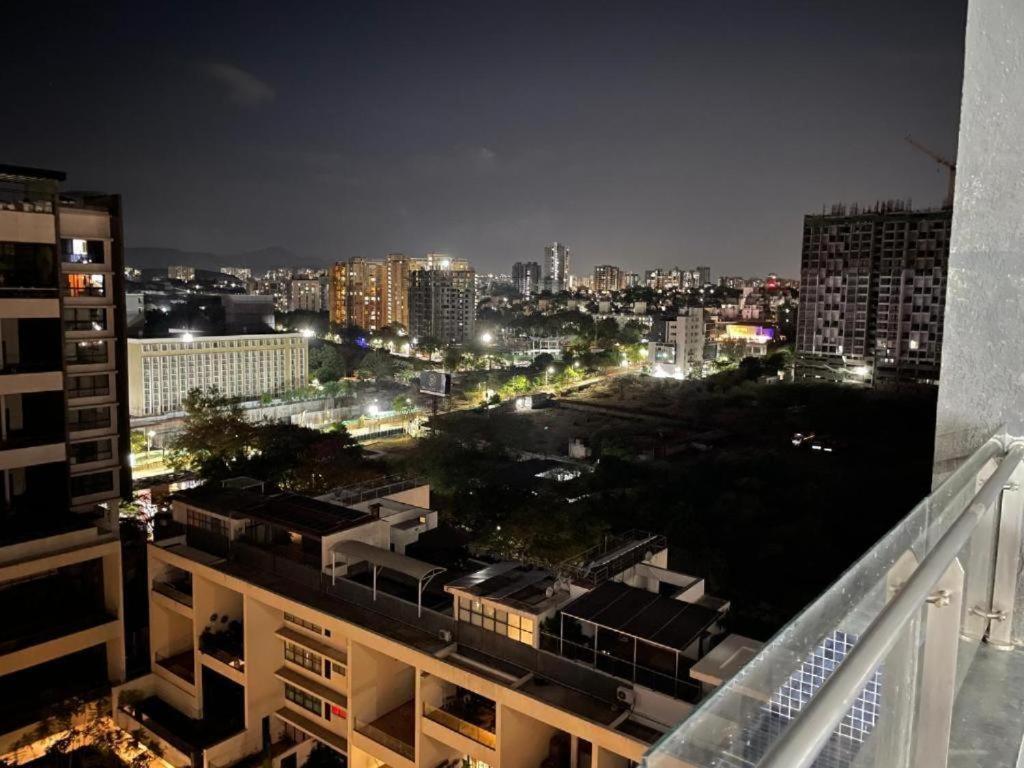 Royal Nest Premium Hotel Pune Luaran gambar